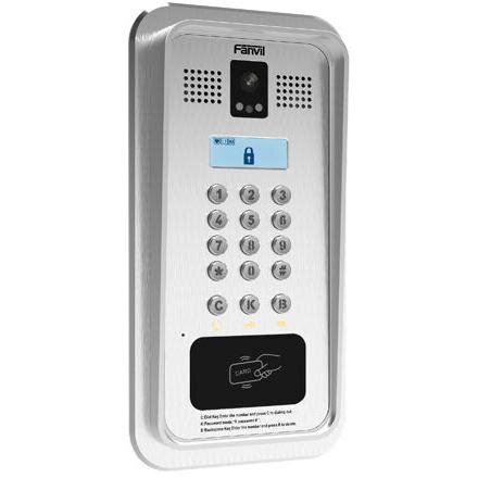Interfon TFE SIP Video Door Phone i33VF