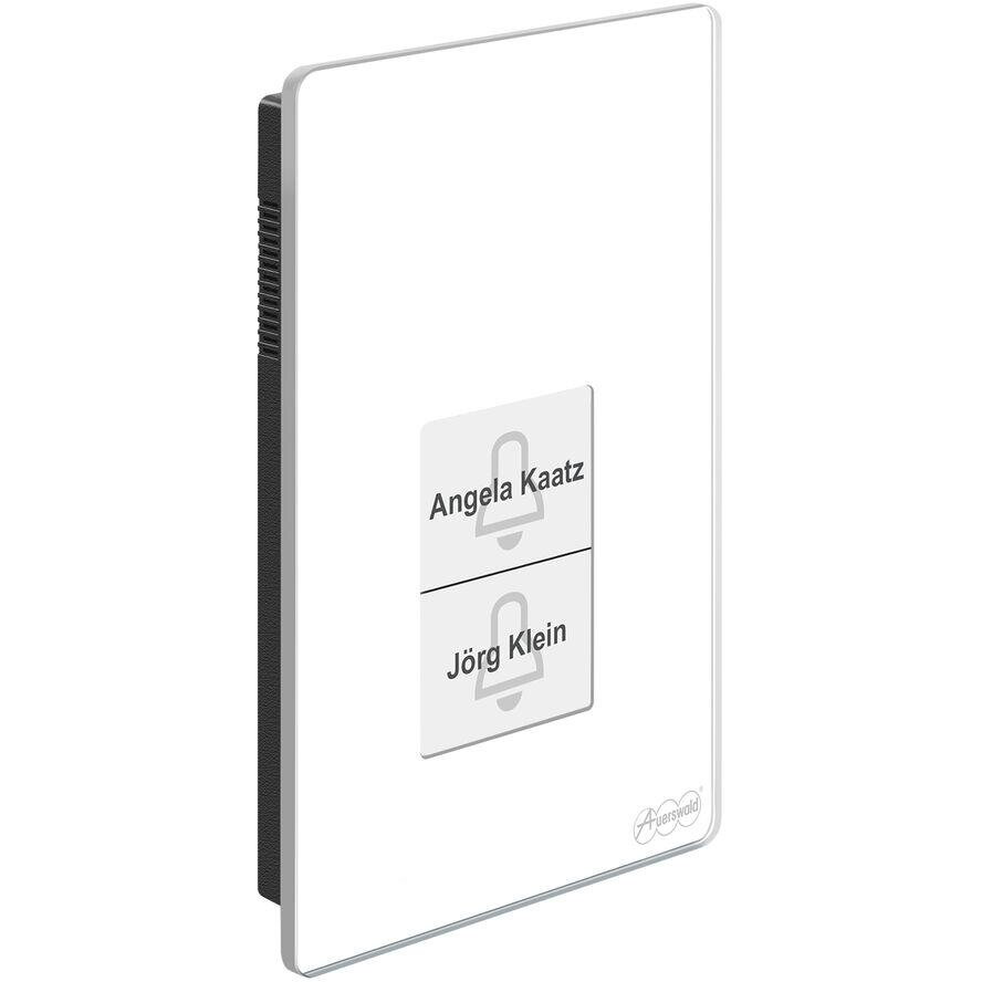 Interfon TFS-Dialog 400, 4 Posturi, Alb