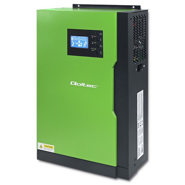 Invertor 53886 Hybrid Off-Grid 3,5kW | 100A | 24V | MPPT | Sinus