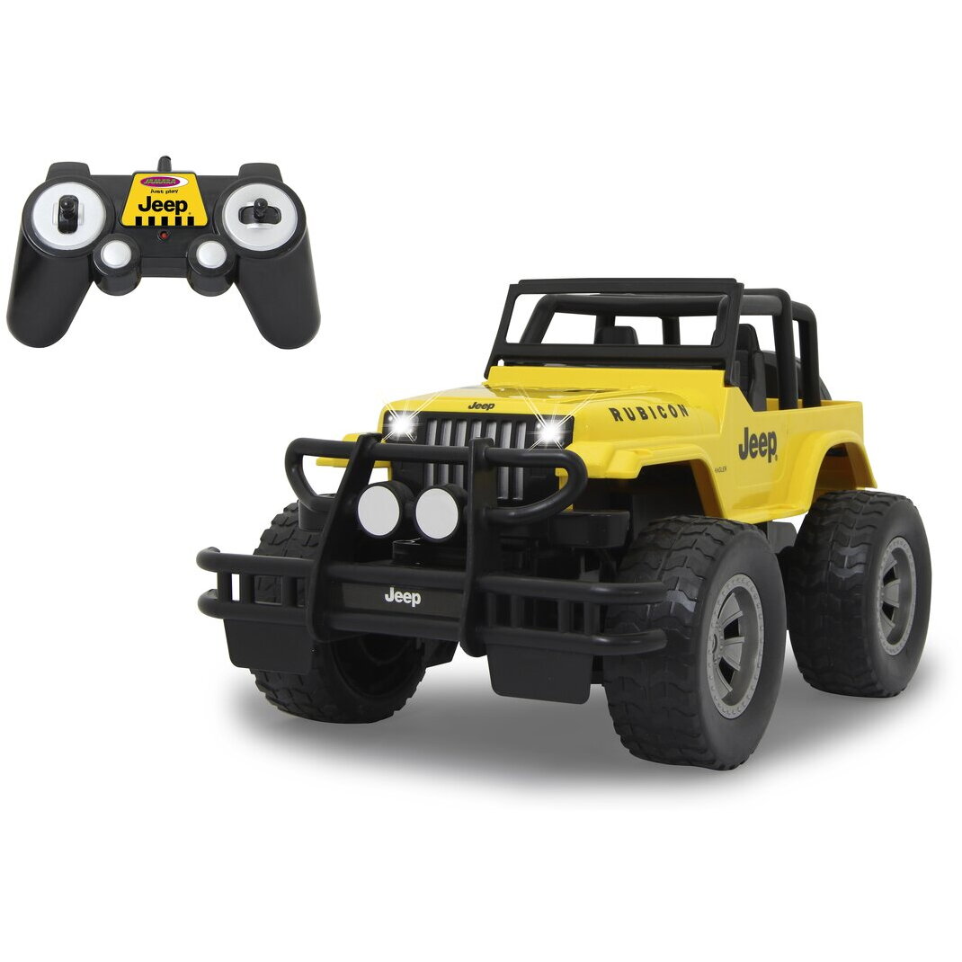 Jeep Wrangler         1:12        2,4 GHz gelb     6+