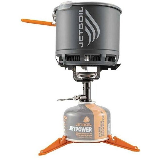 Jetboil Stash Cooking System Portable cooker Metal