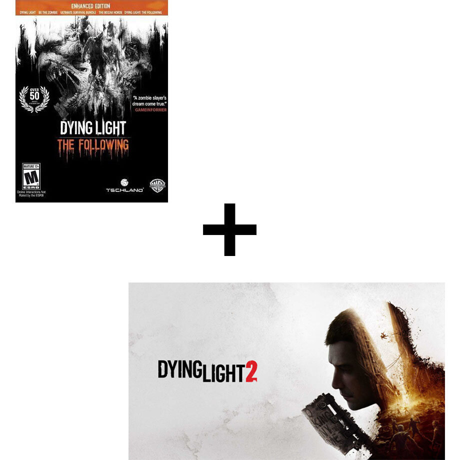 Joc Dying Light 1 + Dying Light 2