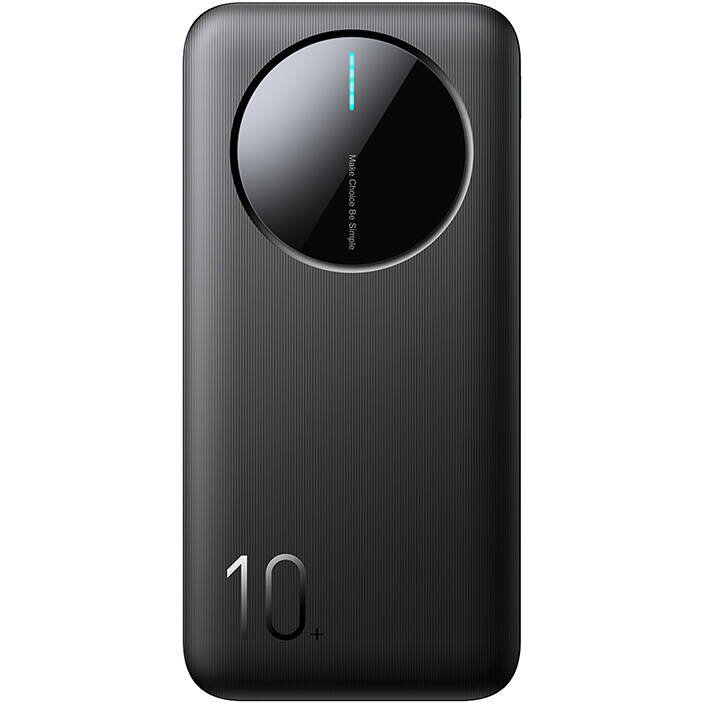 Joyroom JR-PBF12 2.4A LED 1000mAh (black)