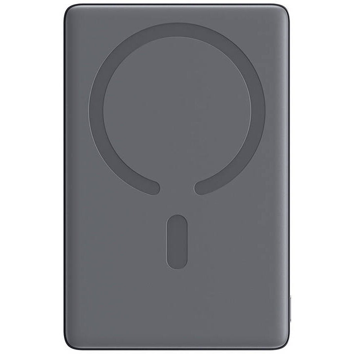 Joyroom JR-PBM08 20W Slim Magnetic PowerBank 5000mAh (titan)