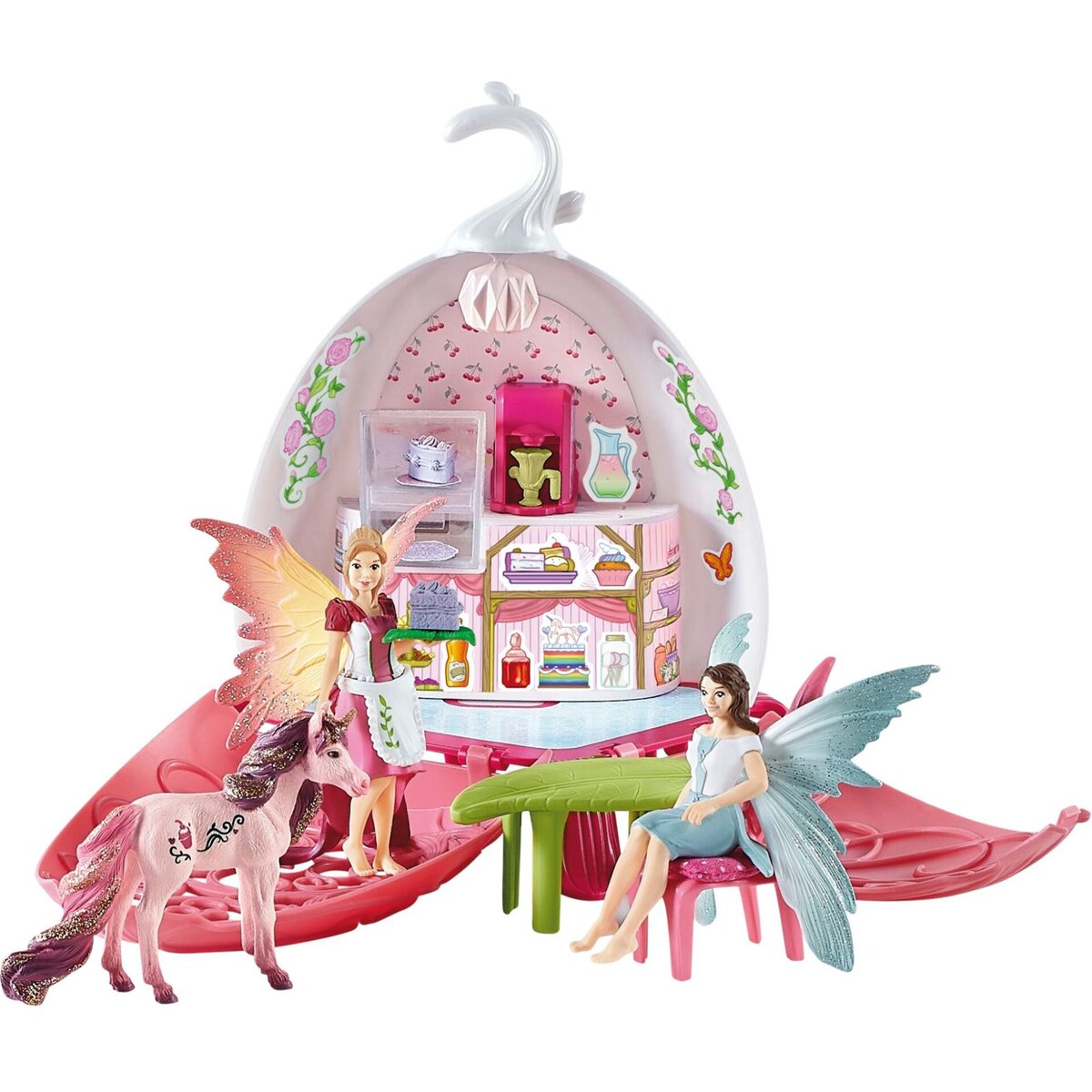 Jucarie babyala   42526 Fairy Cafe Blossom