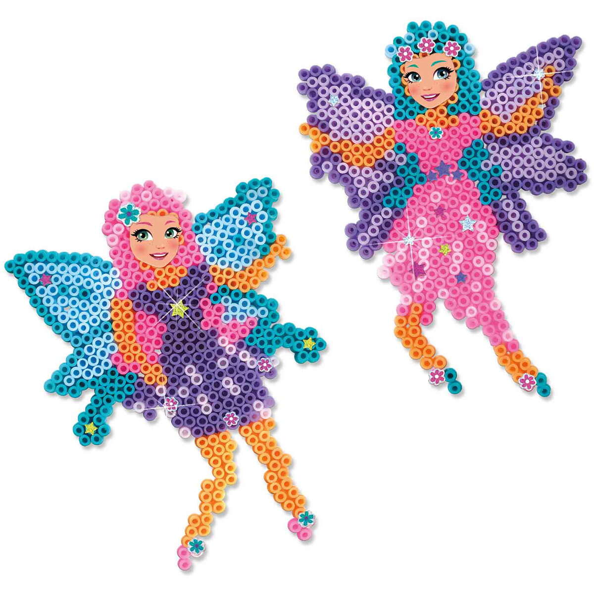 Jucarie Creativa Beedz - Margele de calcat Zane