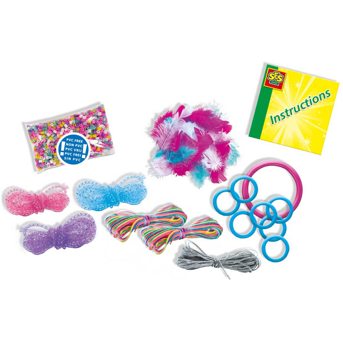 Jucarie Creativa Bijuterii capcane de vise