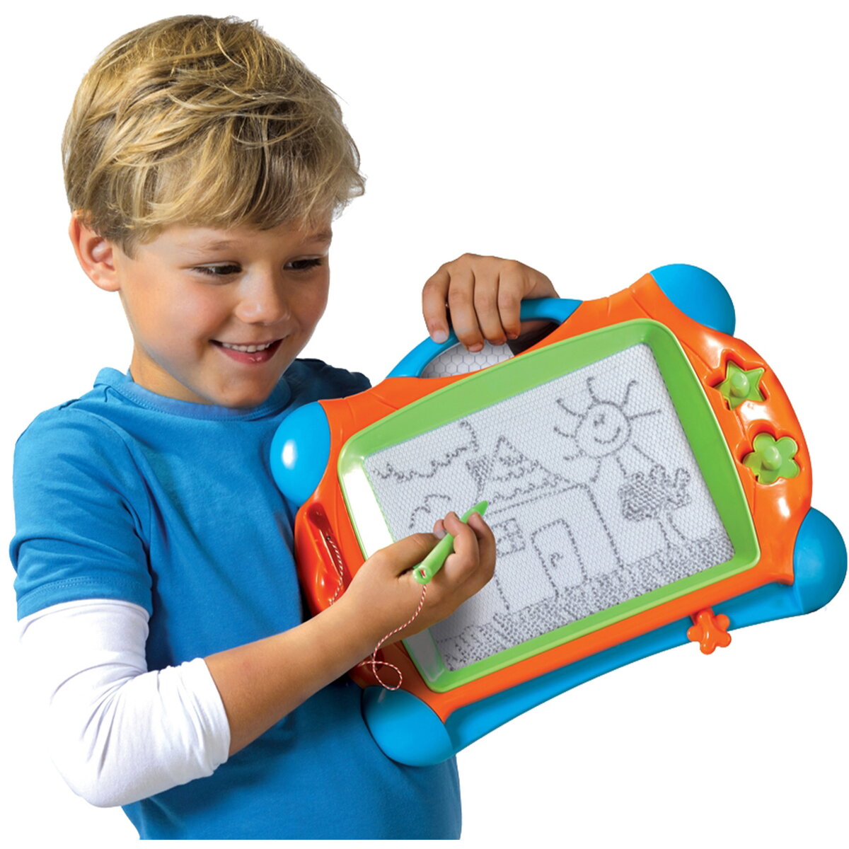 Jucarie Creativa de jucarie - Tabla de desen magnetica