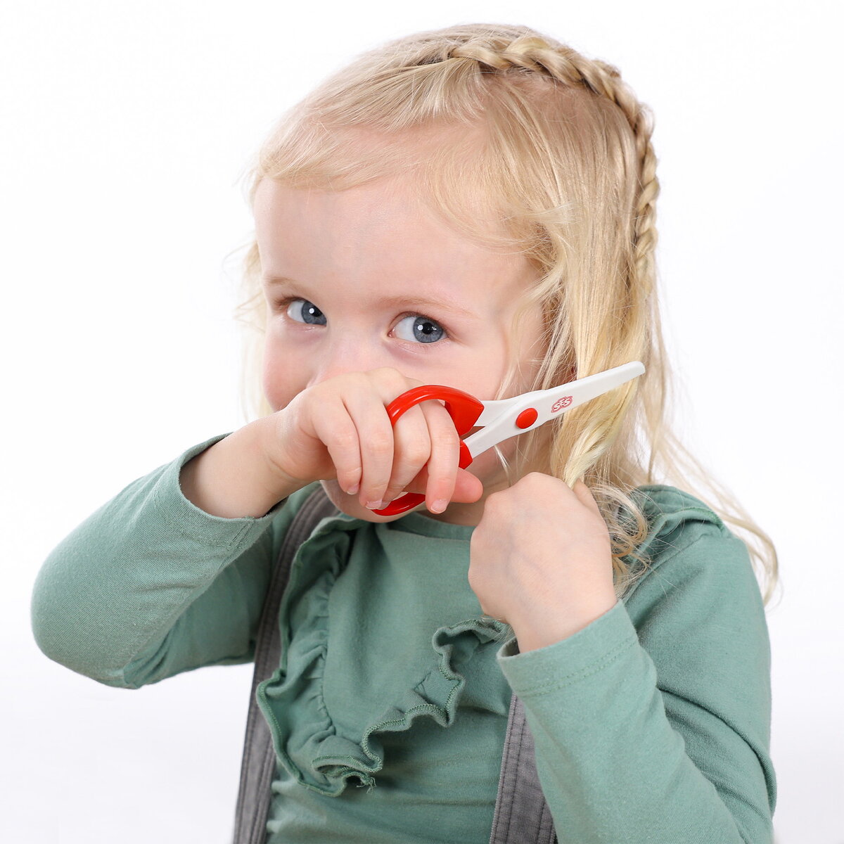 Jucarie Creativa Foarfeca pentru copii cu siguranta