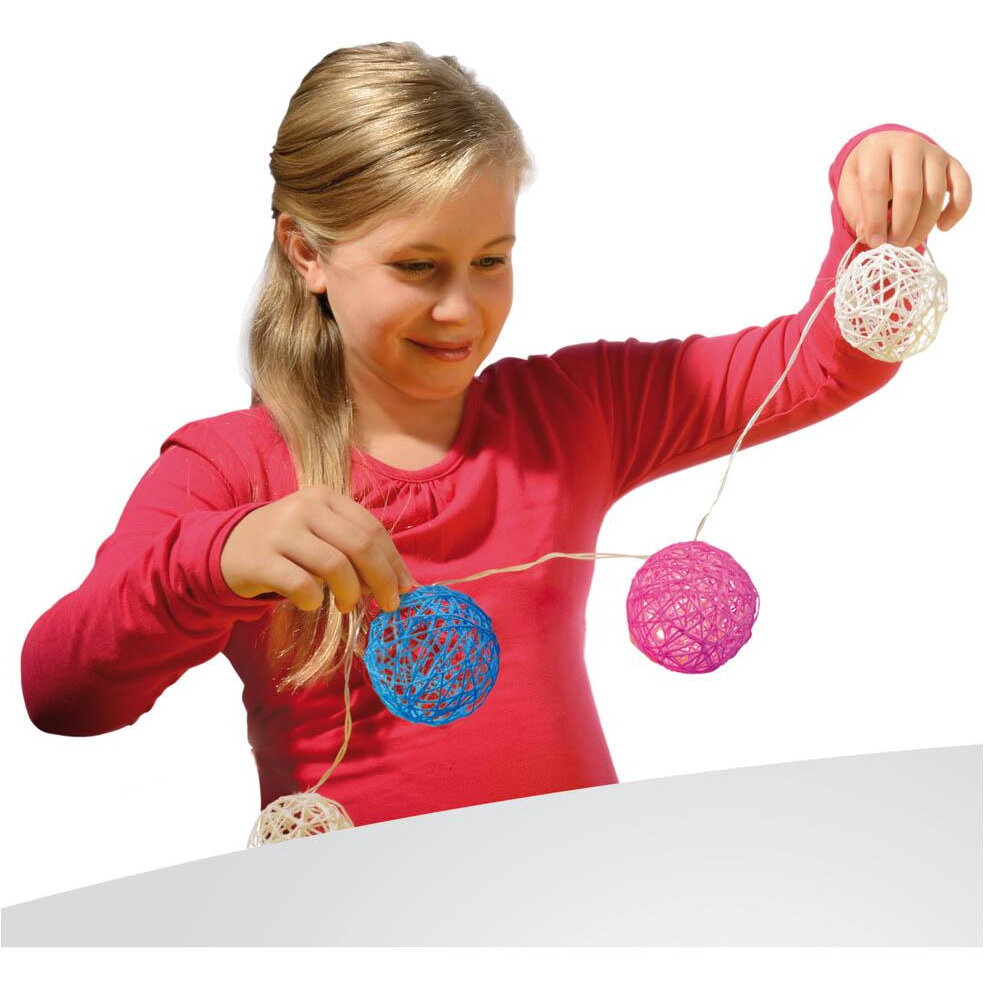 Jucarie Creativa Ghirlanda luminoasa