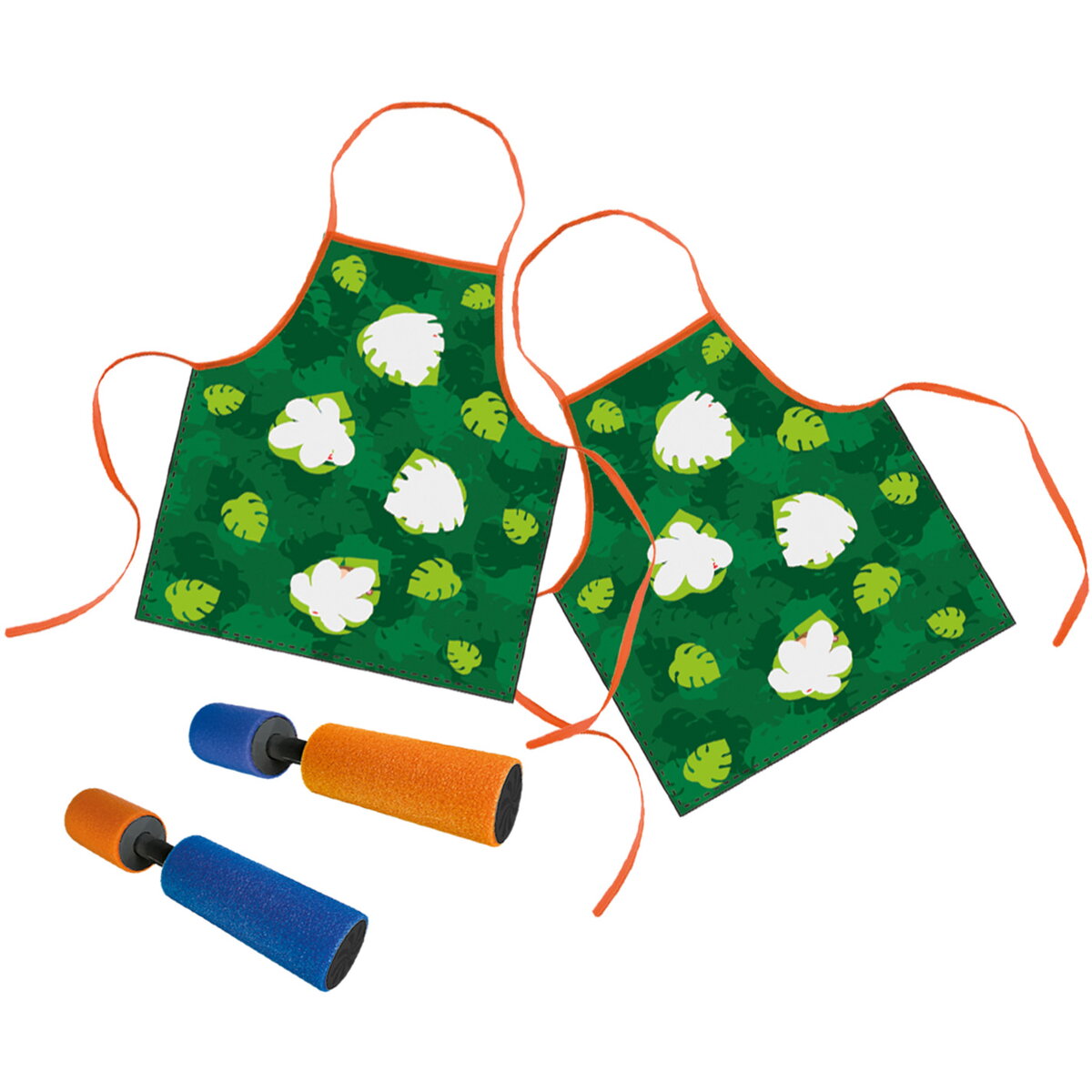 Jucarie Creativa Joc de petrecere - Bataie cu apa Animale ascunse