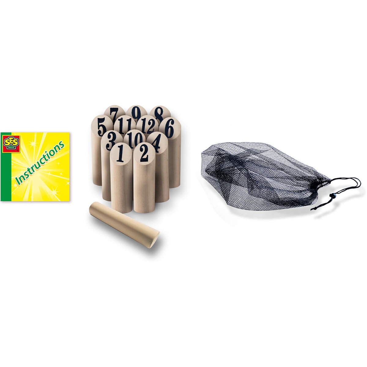 Jucarie Creativa Joc de petrecere - Finntoss original