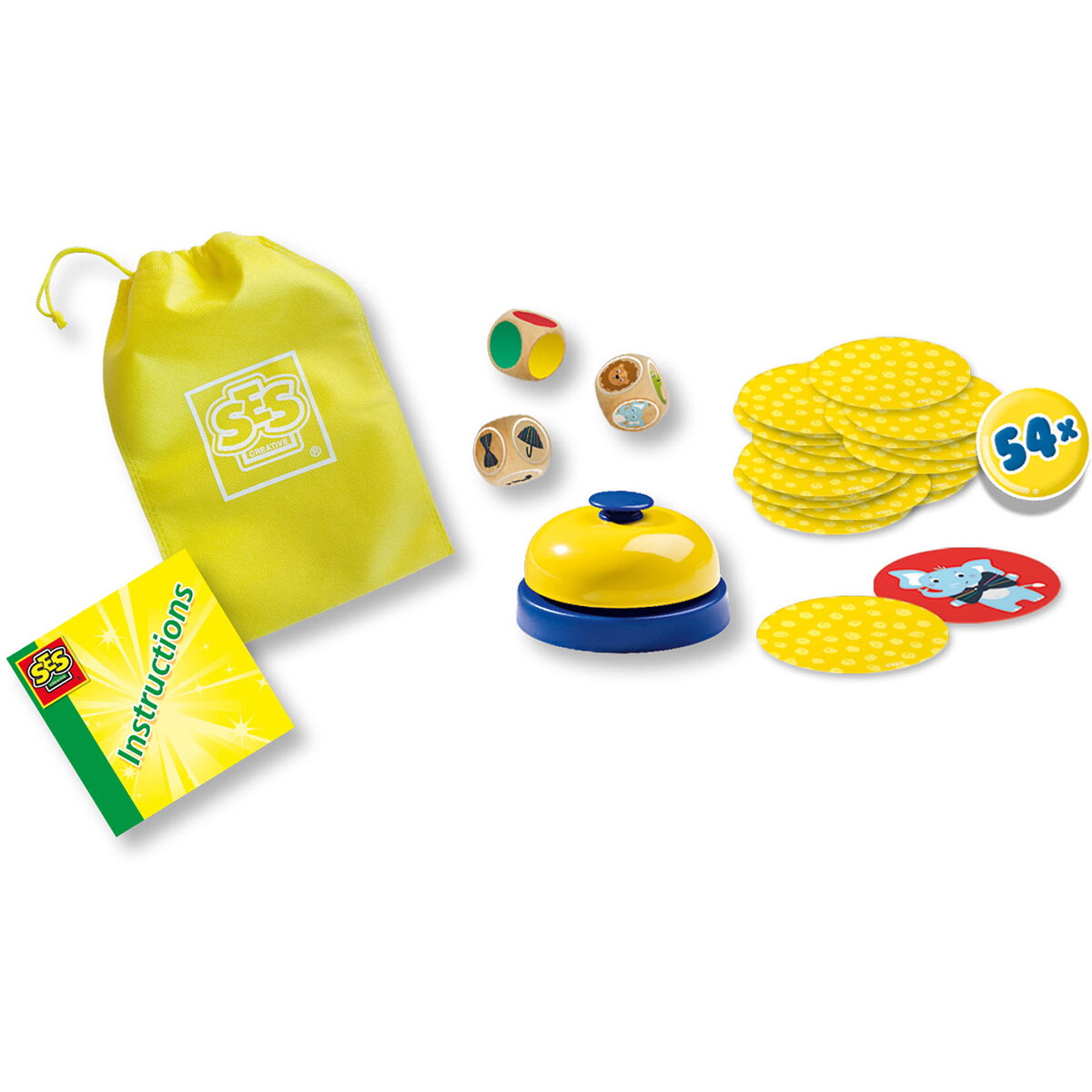 Jucarie Creativa Joc pentru copii - competitie de cautat cu animale si accesorii