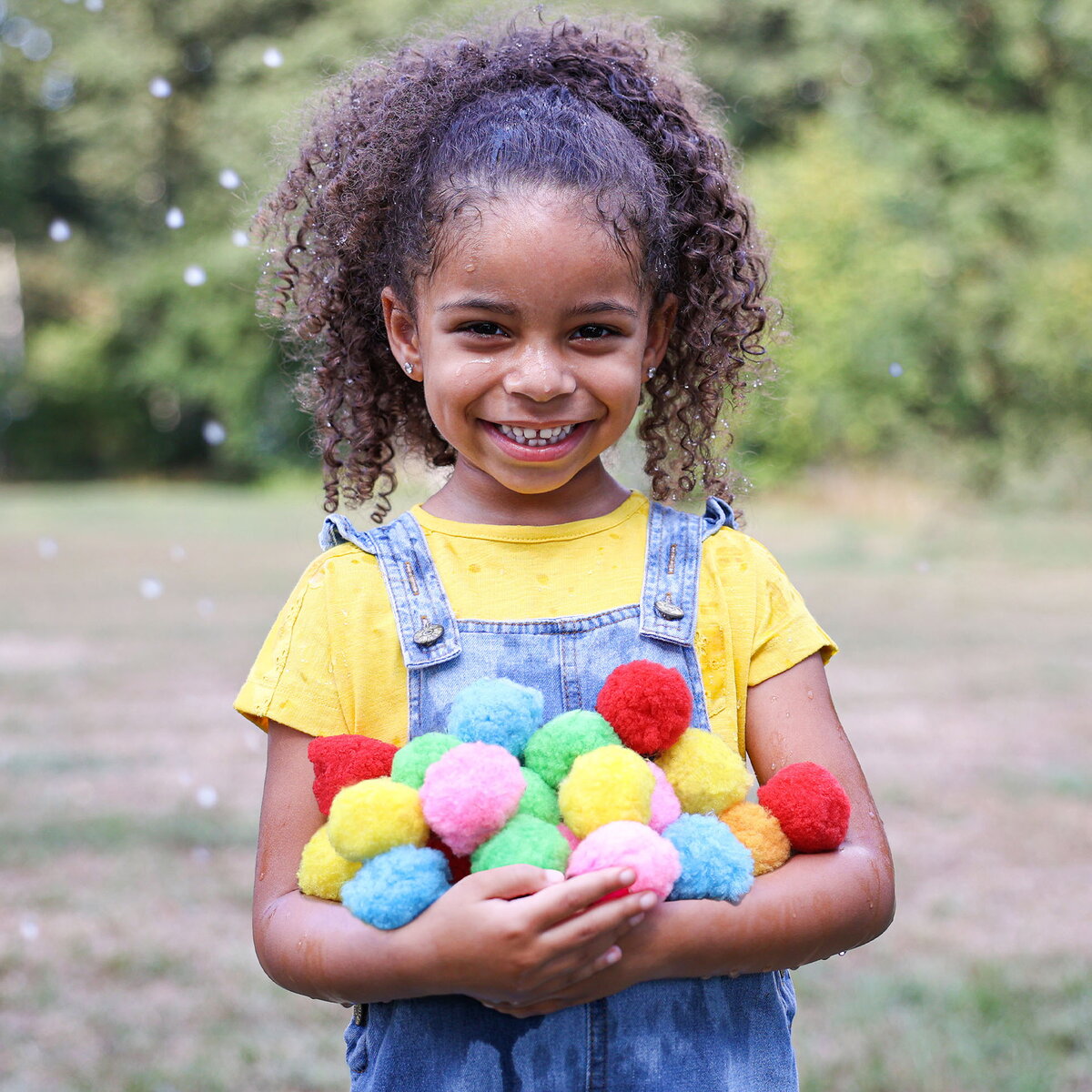 Jucarie Creativa Joc pentru copii - Mingi cu apa