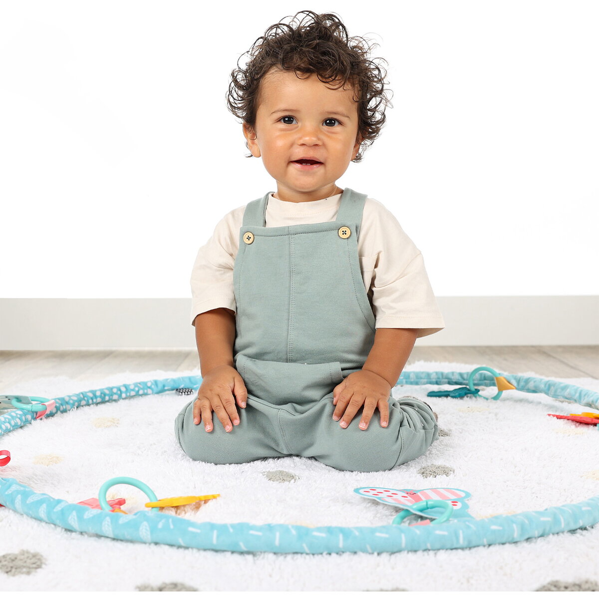 Jucarie Creativa Jucarie - Paturica senzoriala cu activitati