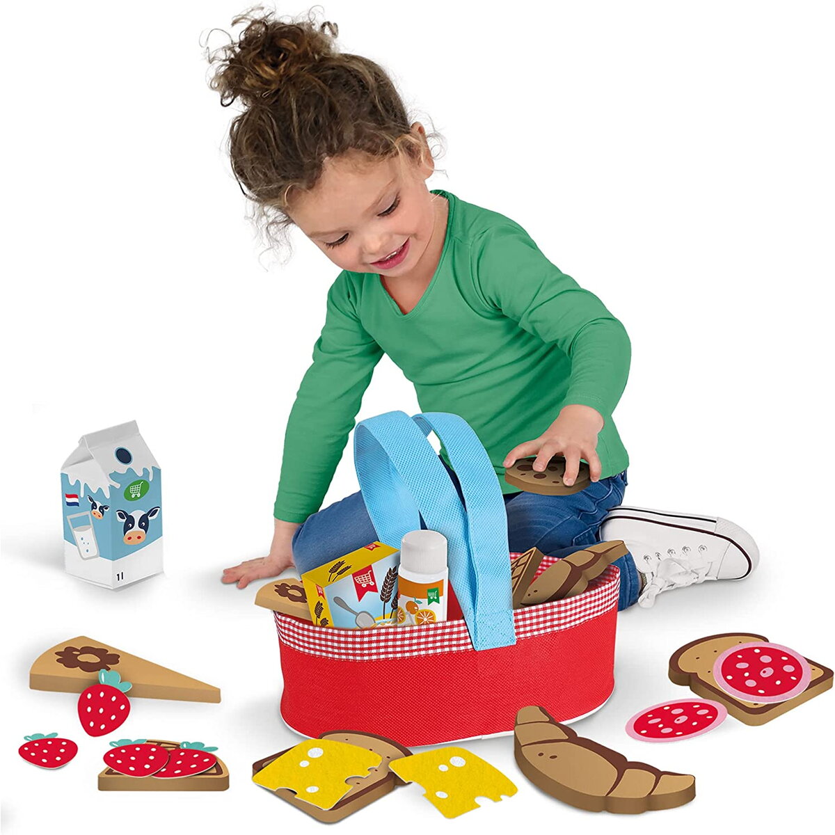 Jucarie Creativa Jucarie - Set picnic