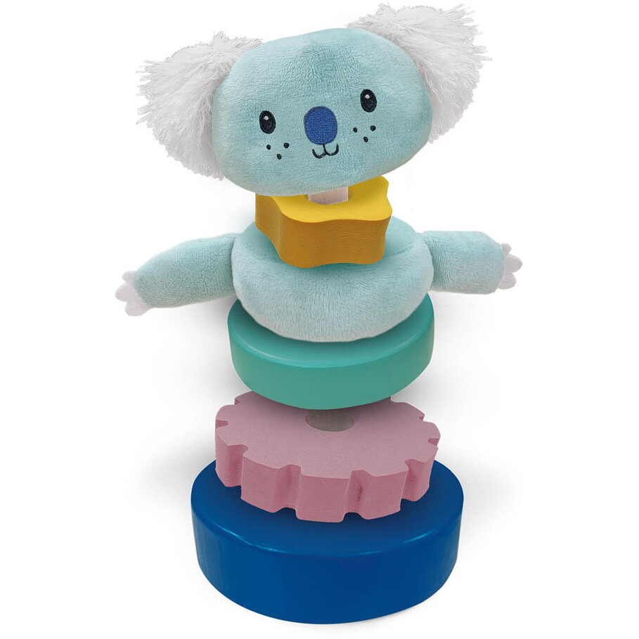 Jucarie Creativa Jucarie de stivuit - Turn senzorial