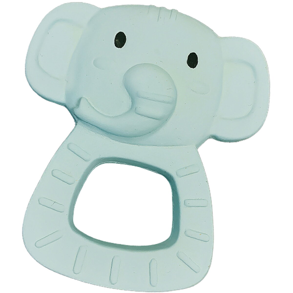 Jucarie Creativa Jucarie dentitie - Elefantul Eli din cauciuc  natural 100%