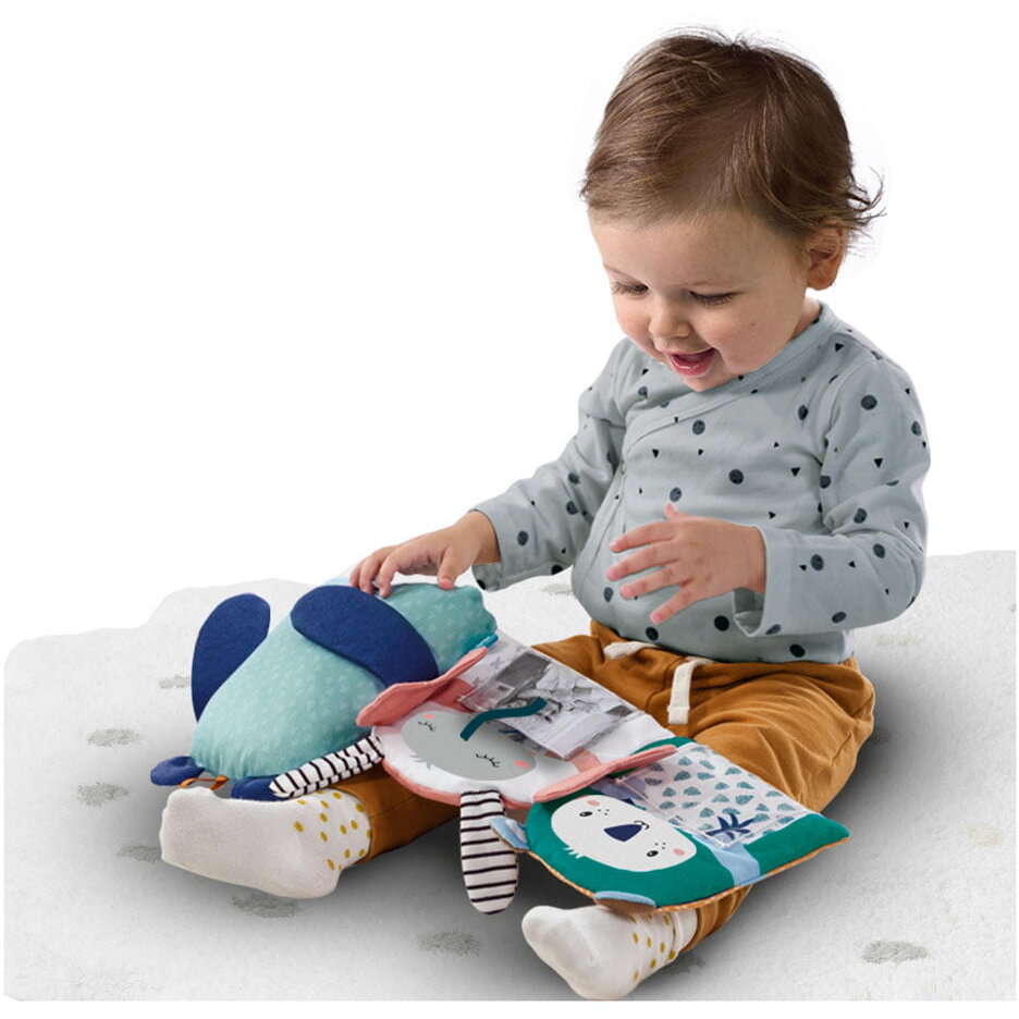 Jucarie Creativa Jucarie senzoriala bebelusi - Album foto si jucarie