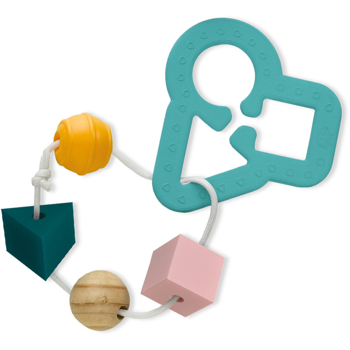 Jucarie Creativa Jucarie senzoriala bebelusi - Sortator de forme