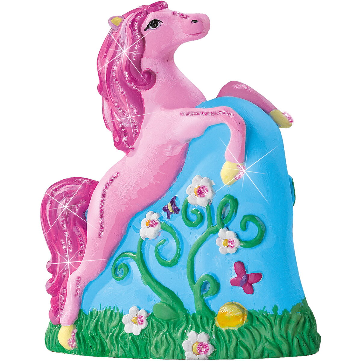 Jucarie Creativa mulaj si pictura - Cai 3D