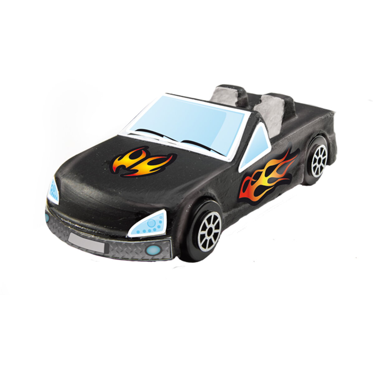 Jucarie Creativa mulaj si pictura - Masini