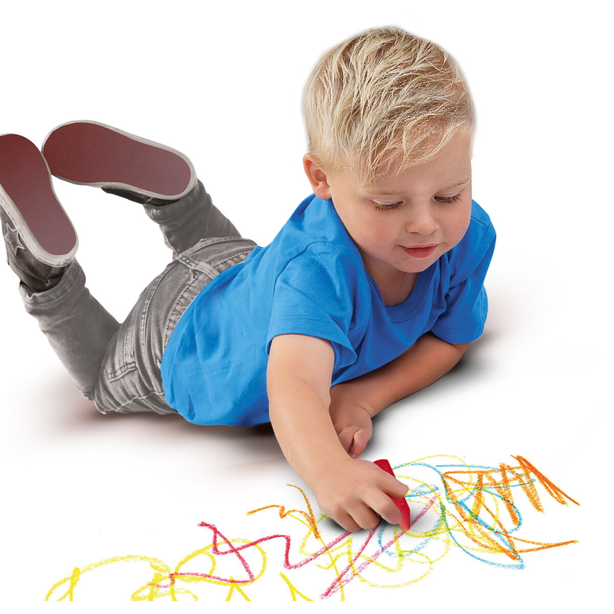 Jucarie Creativa My first - Creioane cerate