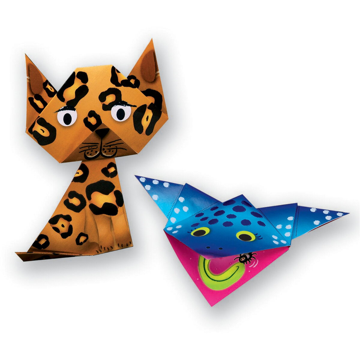 Jucarie Creativa Origami animale