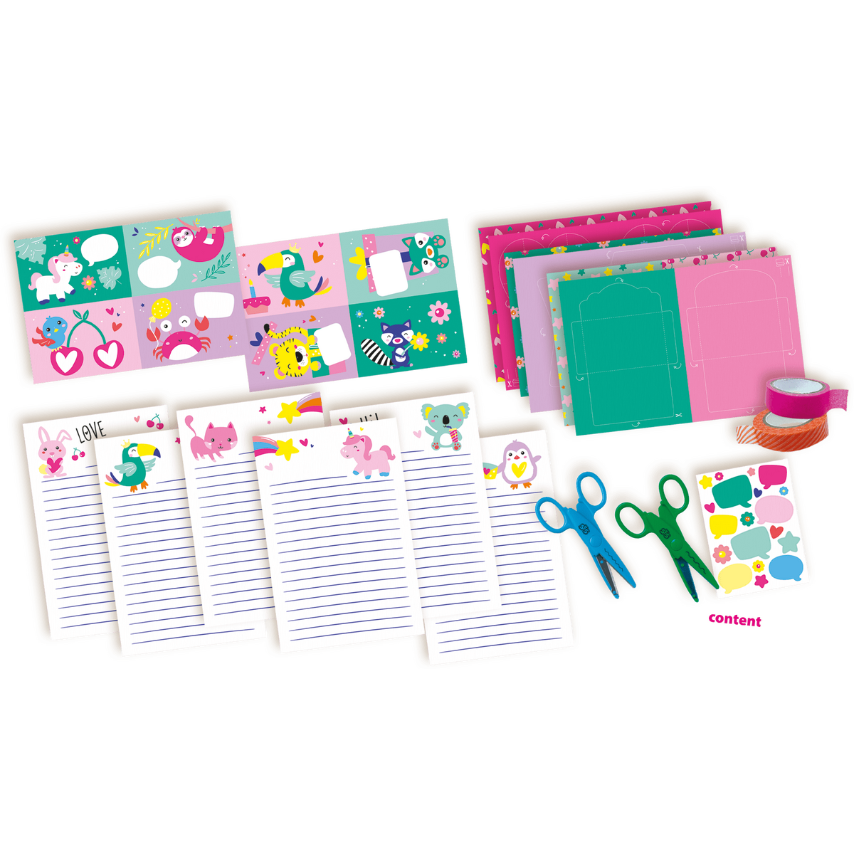 Jucarie Creativa Papetarie pentru copii