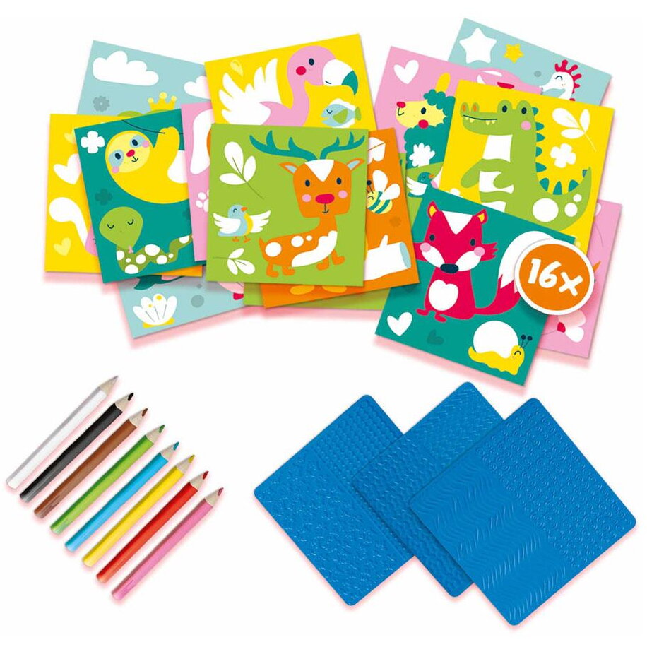 Jucarie Creativa Rub art