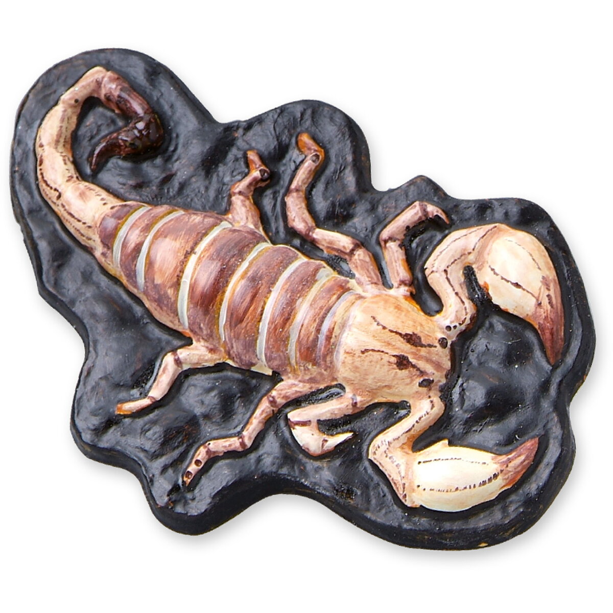 Jucarie Creativa Set de lucru manual pentru copii cu animale fluorescente