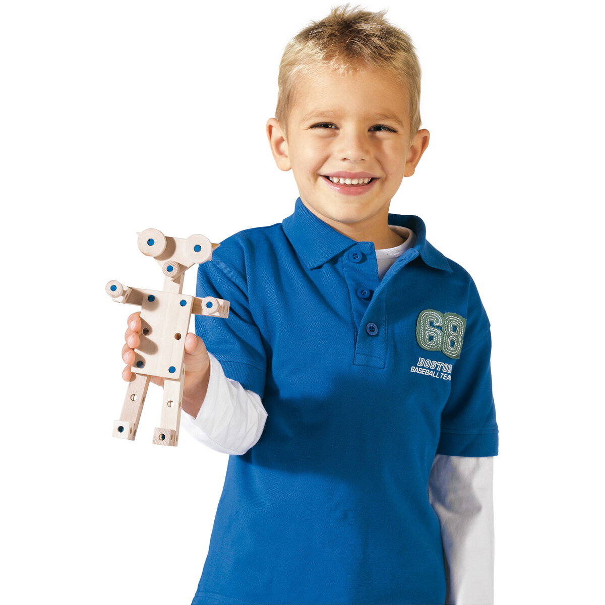 Jucarie Creativa Set tamplarie