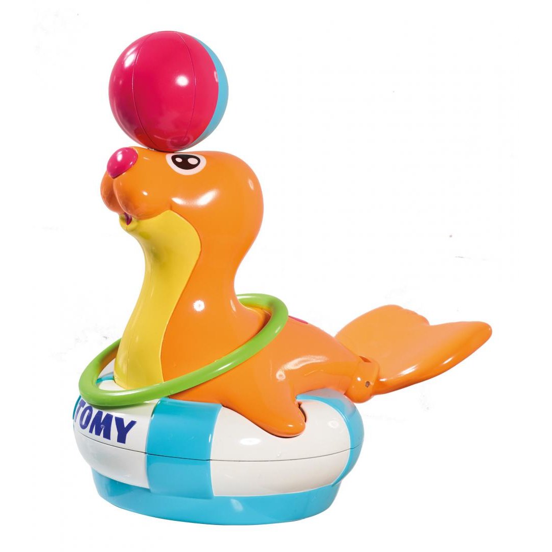 Jucarie de baie Foca Sandy