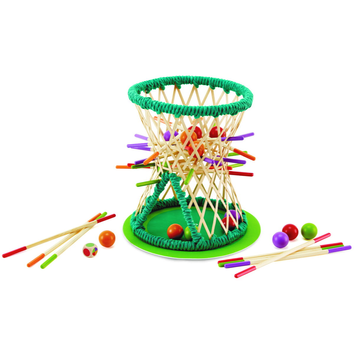 Jucarie Educationala Joc cu mingi - Pallina original