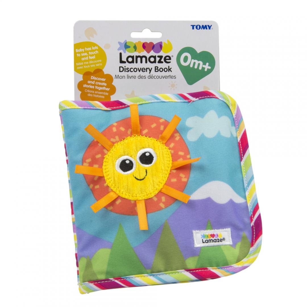 Jucarie Lamaze Carte din plus