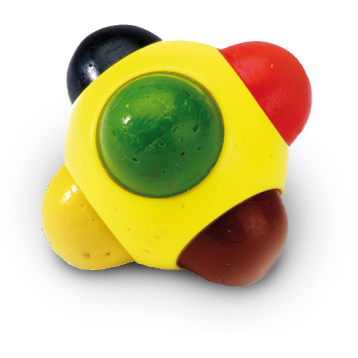 Jucarie Educationala My first - Creioane cerate sub forma de colorball