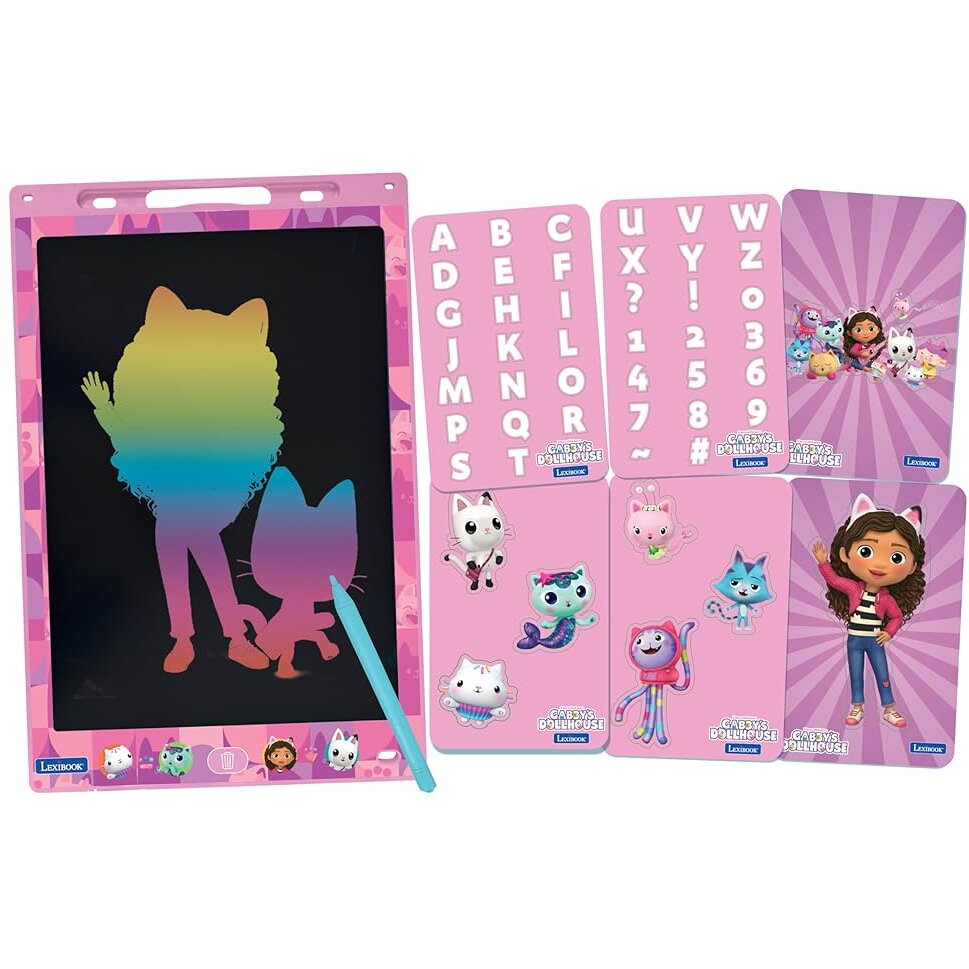 Tableta de Desenat cu E-INK Gabby 3Ani+