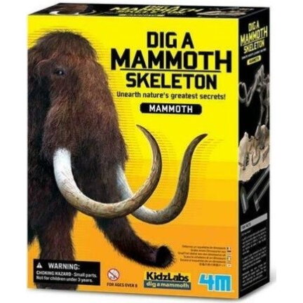Jucarie Educativa Excavation - Mammoth