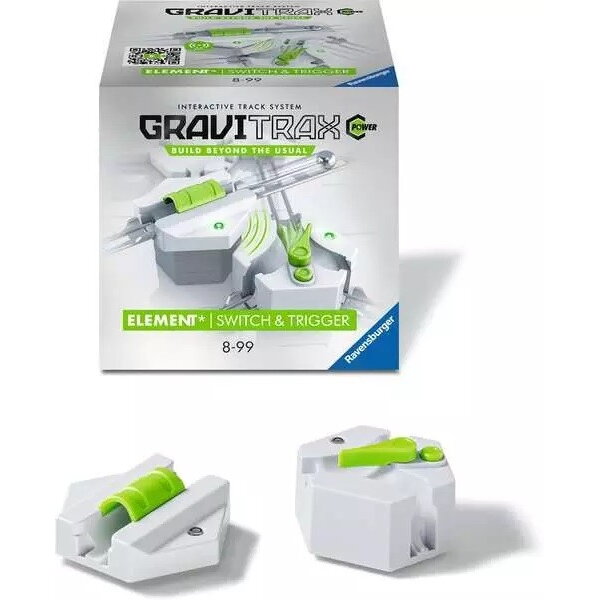 Jucarie Educativa Gravitrax Power Element Switch & Trigger