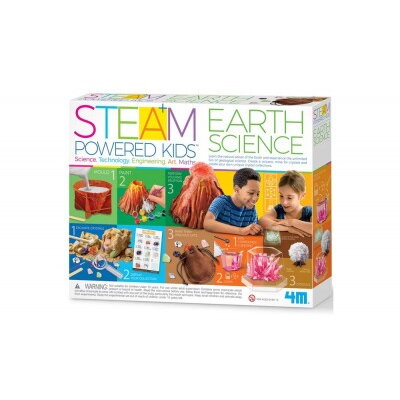 Jucarie Educativa Kit Earth Science