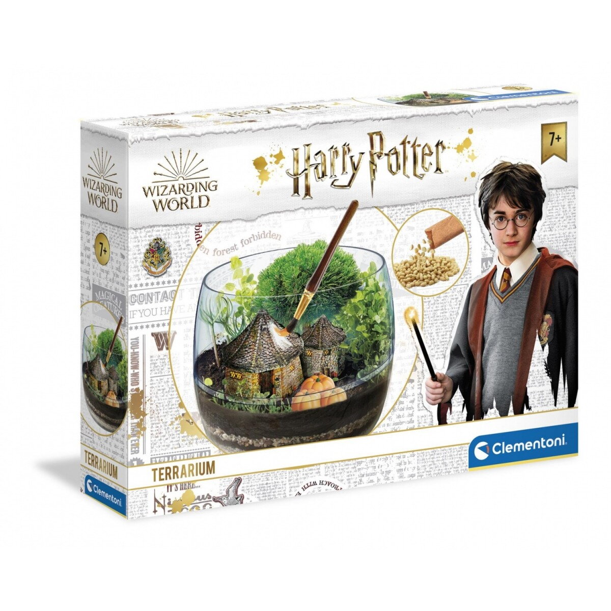 Jucarie Educativa Terrarium Harry Potter