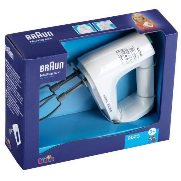 Jucarie Hand mixer Braun