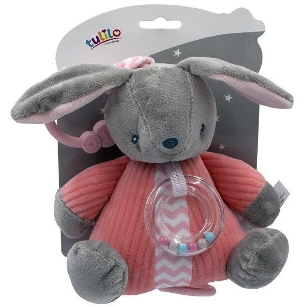 Jucarie Muzicala Bunny 18 cm