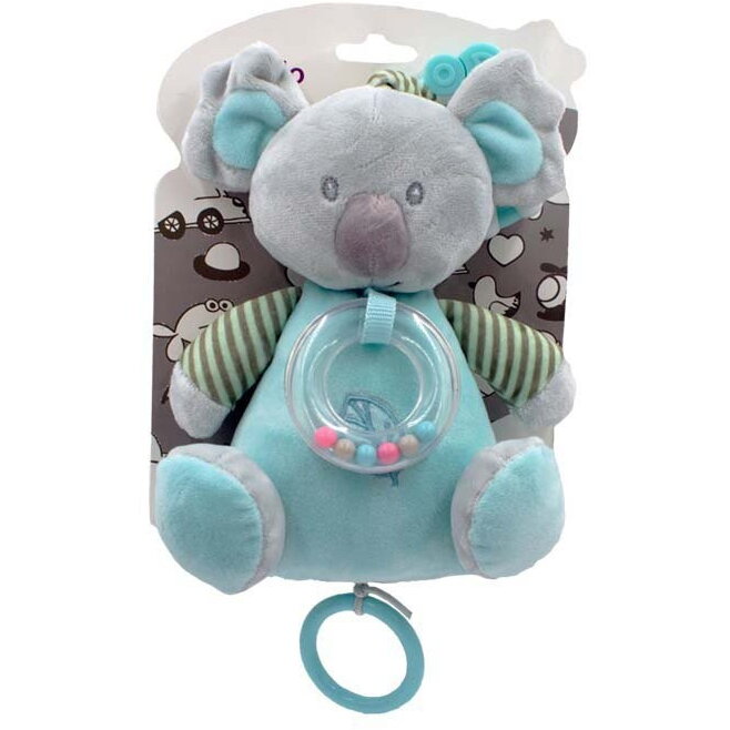 Jucarie Muzicala Mint Koala 18 cm