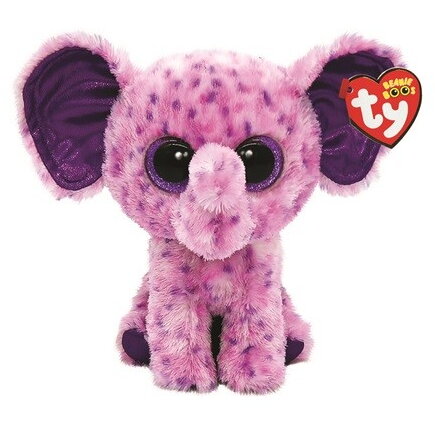 Jucarie Plush Eva Elephant 15 cm 36386