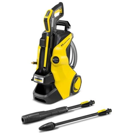 Aparat de Spalat cu Presiune HighPressure Washer K5 Power Control Flex 1.324-700.0 Negru-Galben