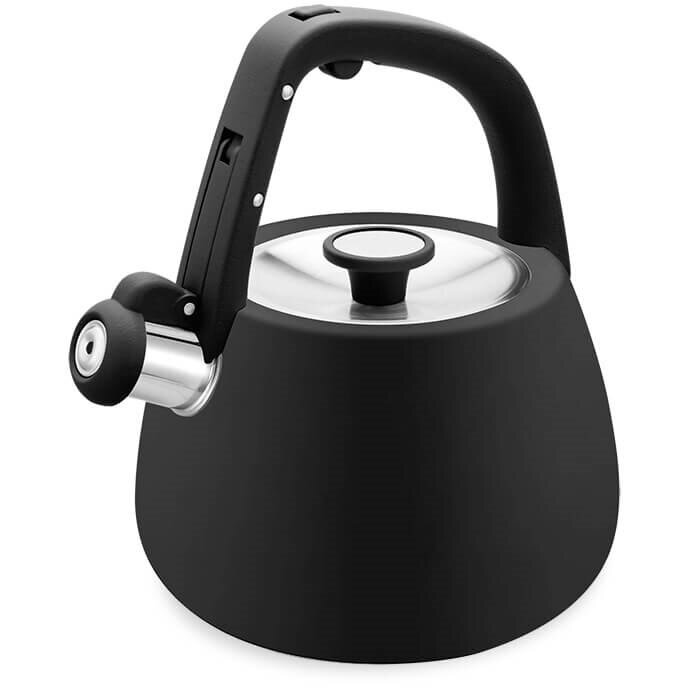 Kettle  MR-1318-BLACK Black