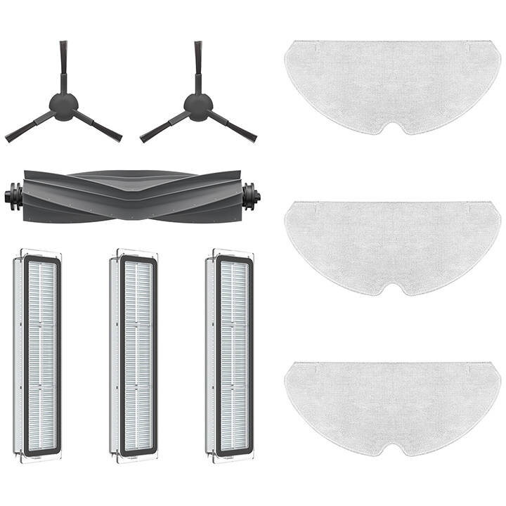 Kit accesorii aspirator D10s Pro