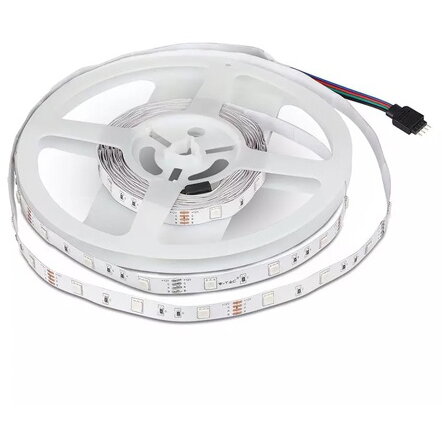 Kit Banda LED 2630 SMD5050 30LED/M RGB IP20 10m