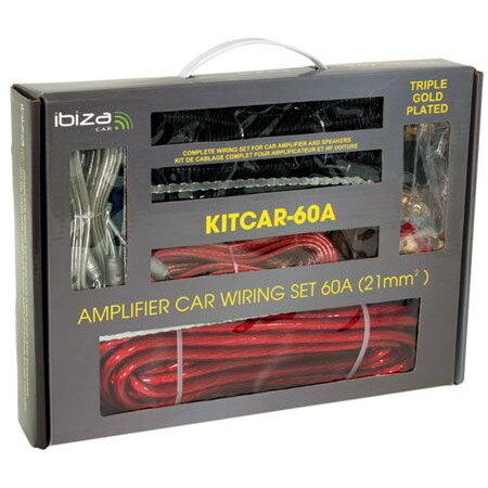 KIT CABLURI AUTO 60A (21MM)